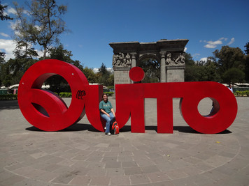 Quito, Ecuador 2014