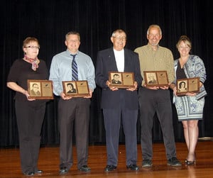2013 Inductees