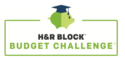 Go to H&R Block Budget Challenge Student Website